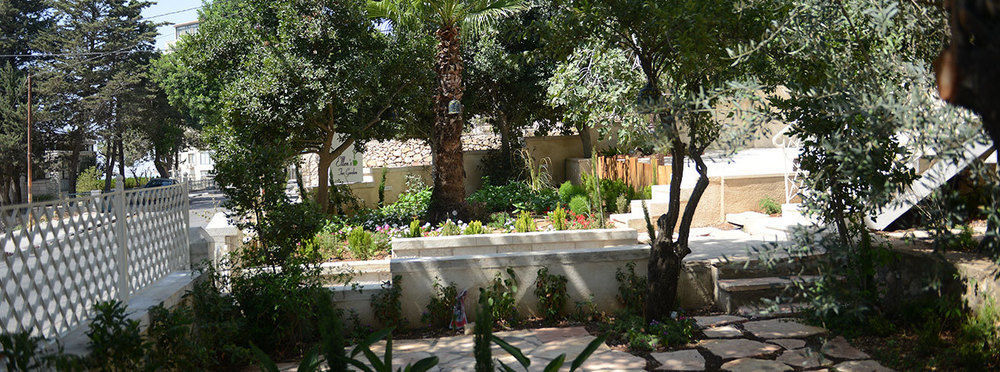 Lavender Boutique Hotel Ramallah Exterior photo